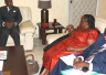 La représentante  résidente du PNUD et coordinatrice du système des Nations Unies au Gabon pour une participation effective au CODEPA et un engagement dans la lutte contre la pauvreté au Gabon